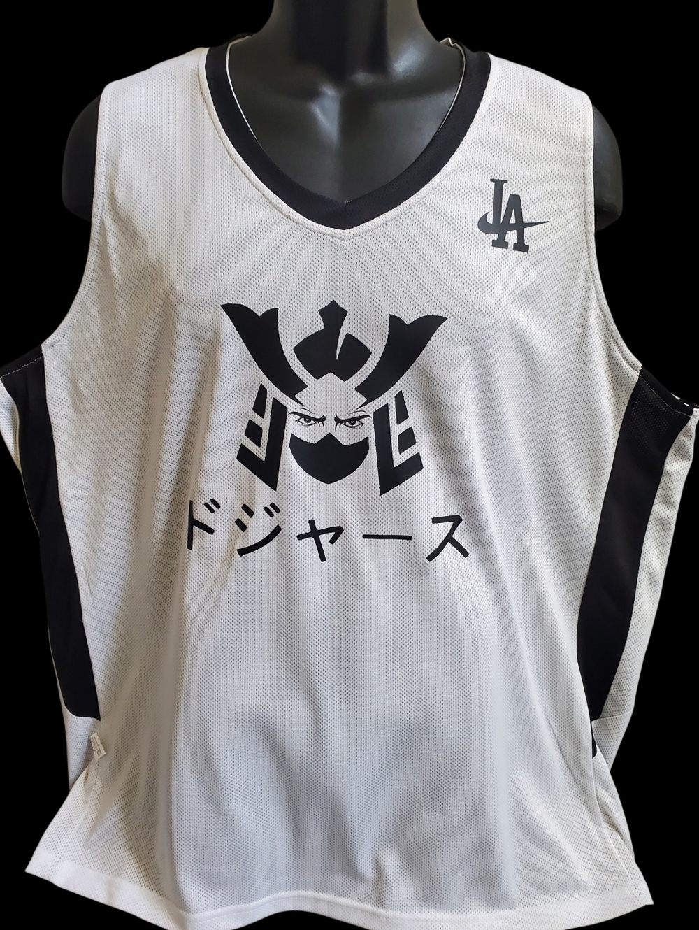 Shohei Ohtani  Dodgers Japanese #17  Custom Jersey. Size XL.  Optional Sizes!
